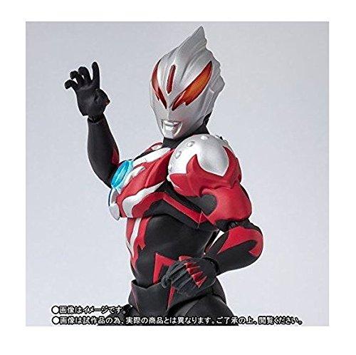 С.Х.. Figuarts Ultraman Orb Thunder Break Сфера Ультрачеловека (Soul Web Shoten Limited)
С.Х.. Figuarts Ultraman Orb Thunder Break Сфера Ультрачеловека (Soul Web Shoten Limited)