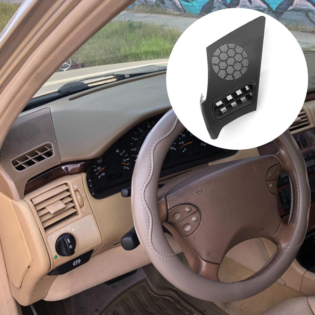 Боковая крышка динамика приборной панели автомобиля для Mercedes Benz E320 E430 E55 (Осталось)
Боковая крышка динамика приборной панели автомобиля для Mercedes Benz E320 E430 E55 (Осталось)