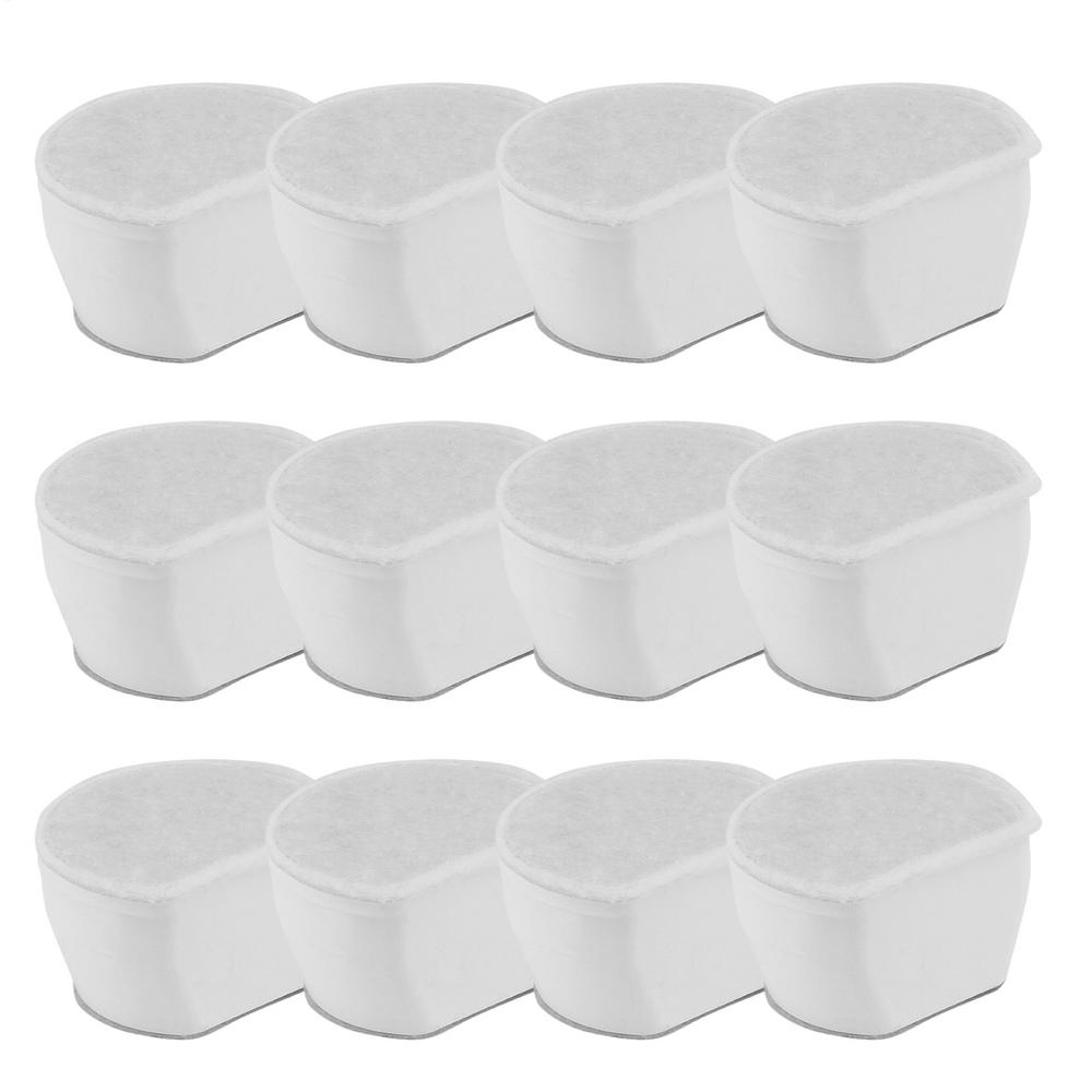 Pet Fountain Filter Replacement Cat Water Dispenser Filter Replacement 12 Pieces Hair Dirt Debris Blocking Kitten Puppy Drinking білий
Pet Fountain Filter Replacement Cat Water Dispenser Filter Replacement 12 Pieces Hair Dirt Debris Blocking Kitten Puppy Drinking білий