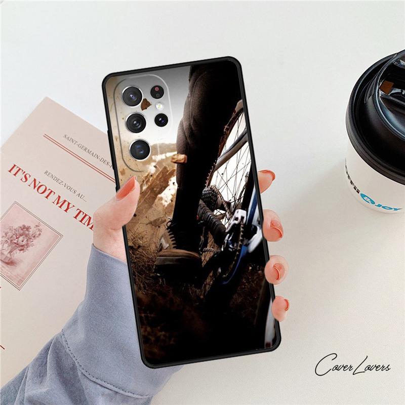 Mountain Bikes Cycling phone case For Samsung Galaxy S24 S25 S23 S22 Ultra Note 10 20 Plus S20 S21 FE Cover Note10 Pro(Plus)
Mountain Bikes Cycling phone case For Samsung Galaxy S24 S25 S23 S22 Ultra Note 10 20 Plus S20 S21 FE Cover Note10 Pro(Plus)