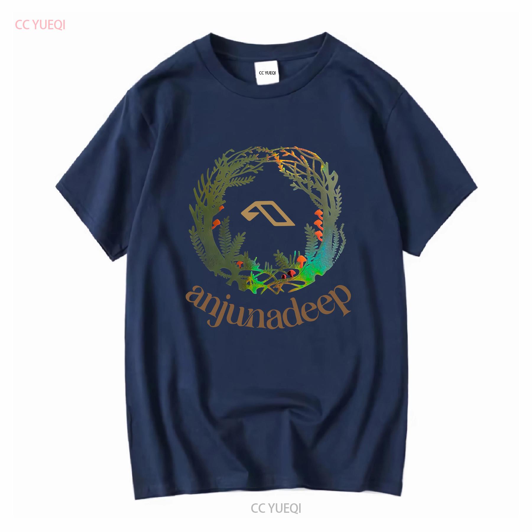 Anjuna T Shirt Men s Tank Holographic Mushroom Forest Rave Festival EDM Deep House Anjunabeats Anjunadeep Above Beyond vintage M
Anjuna T Shirt Men s Tank Holographic Mushroom Forest Rave Festival EDM Deep House Anjunabeats Anjunadeep Above Beyond vintage M