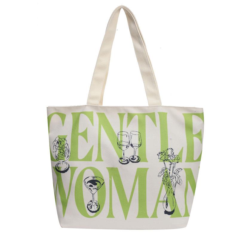 Большая вместительная холщовая сумка для женщин, летняя сумка для отдыха 2024 года, универсальная сумка на одно плечо для студентов колледжей и пригородных поездок светло-зеленый
Большая вместительная холщовая сумка для женщин, летняя сумка для отдыха 2024 года, универсальная сумка на одно плечо для студентов колледжей и пригородных поездок светло-зеленый