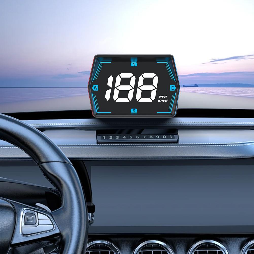 Новый HUD Head Up Display Beidou GPS Vehicle Speed Measurement Head High Definition Instrument Up Z7D2 A-1set
Новый HUD Head Up Display Beidou GPS Vehicle Speed Measurement Head High Definition Instrument Up Z7D2 A-1set