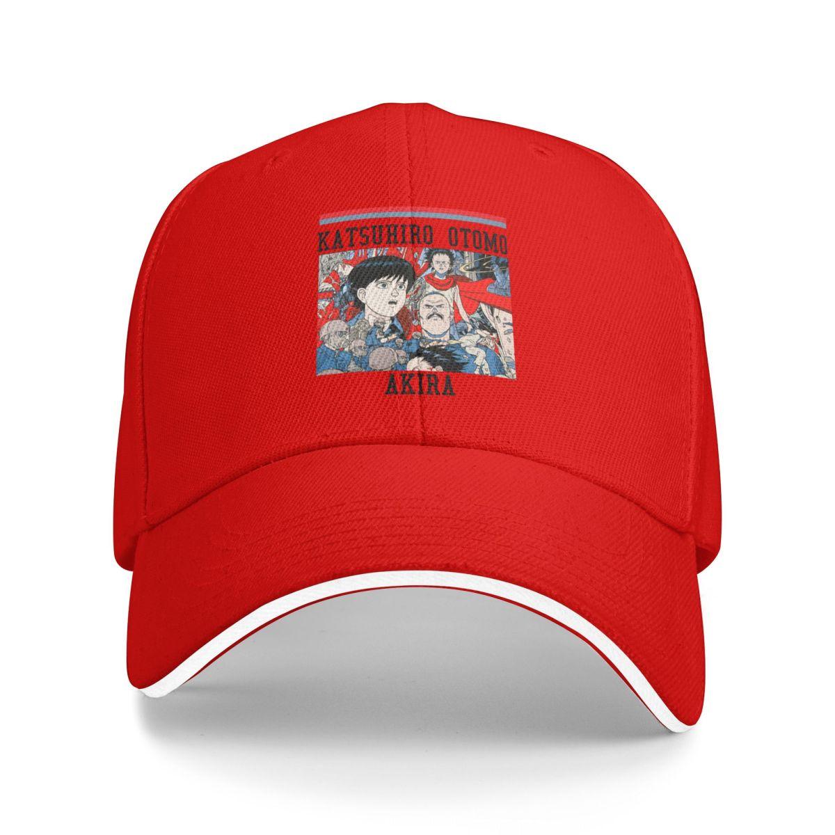 Baseball Caps Akira Movie Graphic Unisex Outdoor Summer Hats One Size
Baseball Caps Akira Movie Graphic Unisex Outdoor Summer Hats One Size