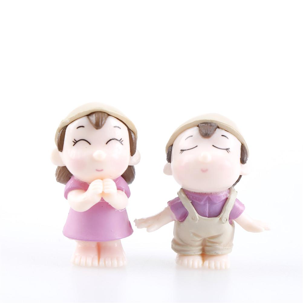 2pcs/3pcs DIY Mini Stool Couples Dolls Fairy Garden Miniatures Decor Dollhouse/Terrarium Action Figures Figurine Micro Landscape
2pcs/3pcs DIY Mini Stool Couples Dolls Fairy Garden Miniatures Decor Dollhouse/Terrarium Action Figures Figurine Micro Landscape