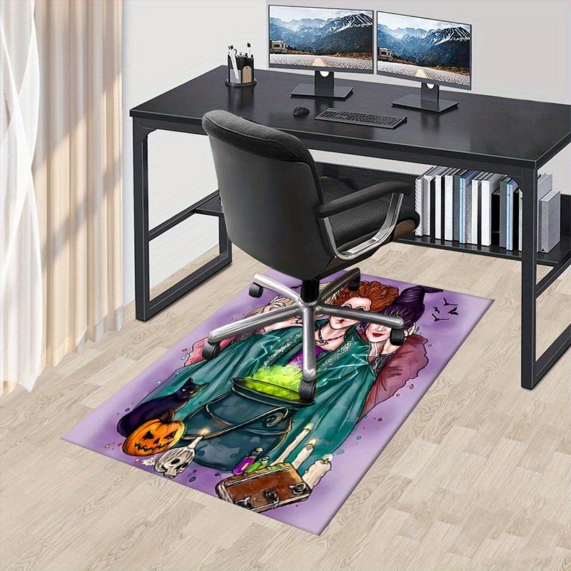 Office Rug Witches, Halloween theme 3D Printed Anti-Slip Rug-Machine Washable for Living Room 60cm by 90cm
Office Rug Witches, Halloween theme 3D Printed Anti-Slip Rug-Machine Washable for Living Room 60cm by 90cm