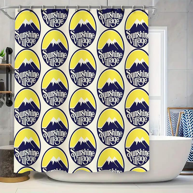 Coastal Shower Curtain Set Waterproof Seashells Ocean Fish Pattern Bathroom Decor Beach Theme Fabric Liner Vintage Style Home W60H190(CM)-1 Pcs
Coastal Shower Curtain Set Waterproof Seashells Ocean Fish Pattern Bathroom Decor Beach Theme Fabric Liner Vintage Style Home W60H190(CM)-1 Pcs