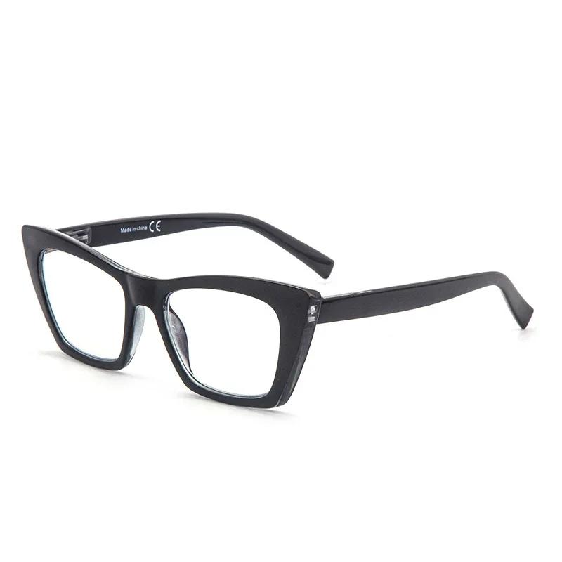 Oversized Square Reading Glasses Men Women Portable Large Frame High-Definition Presbyopia Eyeglasses Diopter 0~+ 3.0 +3.0
Oversized Square Reading Glasses Men Women Portable Large Frame High-Definition Presbyopia Eyeglasses Diopter 0~+ 3.0 +3.0