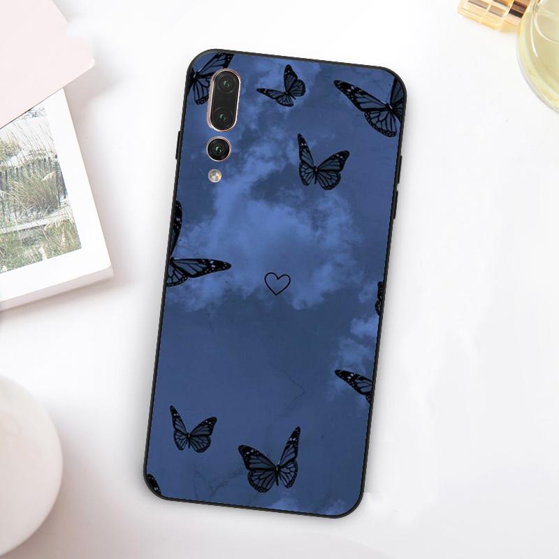 Butterfly For Huawei Nova Y60 Y70 Y90 Y72 Y73 Y61 Y91 7i 8i 11i 12i 12s 9 10 SE P20 P30 P40 Lite Case Huawei P20 Lite
Butterfly For Huawei Nova Y60 Y70 Y90 Y72 Y73 Y61 Y91 7i 8i 11i 12i 12s 9 10 SE P20 P30 P40 Lite Case Huawei P20 Lite