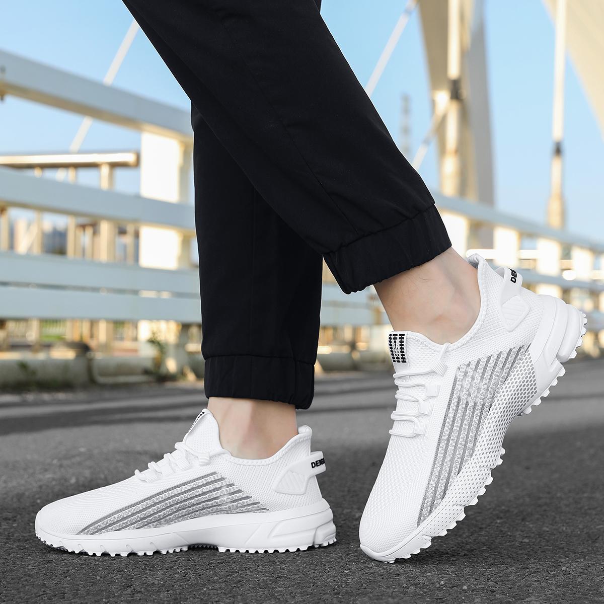 Unisex Casual Sports Shoes Breathable Mesh Hiking Climbing Loafers Large Size Comfortable Punk Style Men s Women s Footwear 46 чорний
Unisex Casual Sports Shoes Breathable Mesh Hiking Climbing Loafers Large Size Comfortable Punk Style Men s Women s Footwear 46 чорний