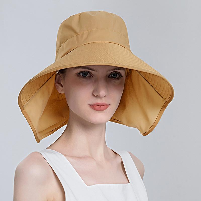 Wide Brim Fisherman Hat For Women Summer Sunshade Outdoor Travel хакі
Wide Brim Fisherman Hat For Women Summer Sunshade Outdoor Travel хакі