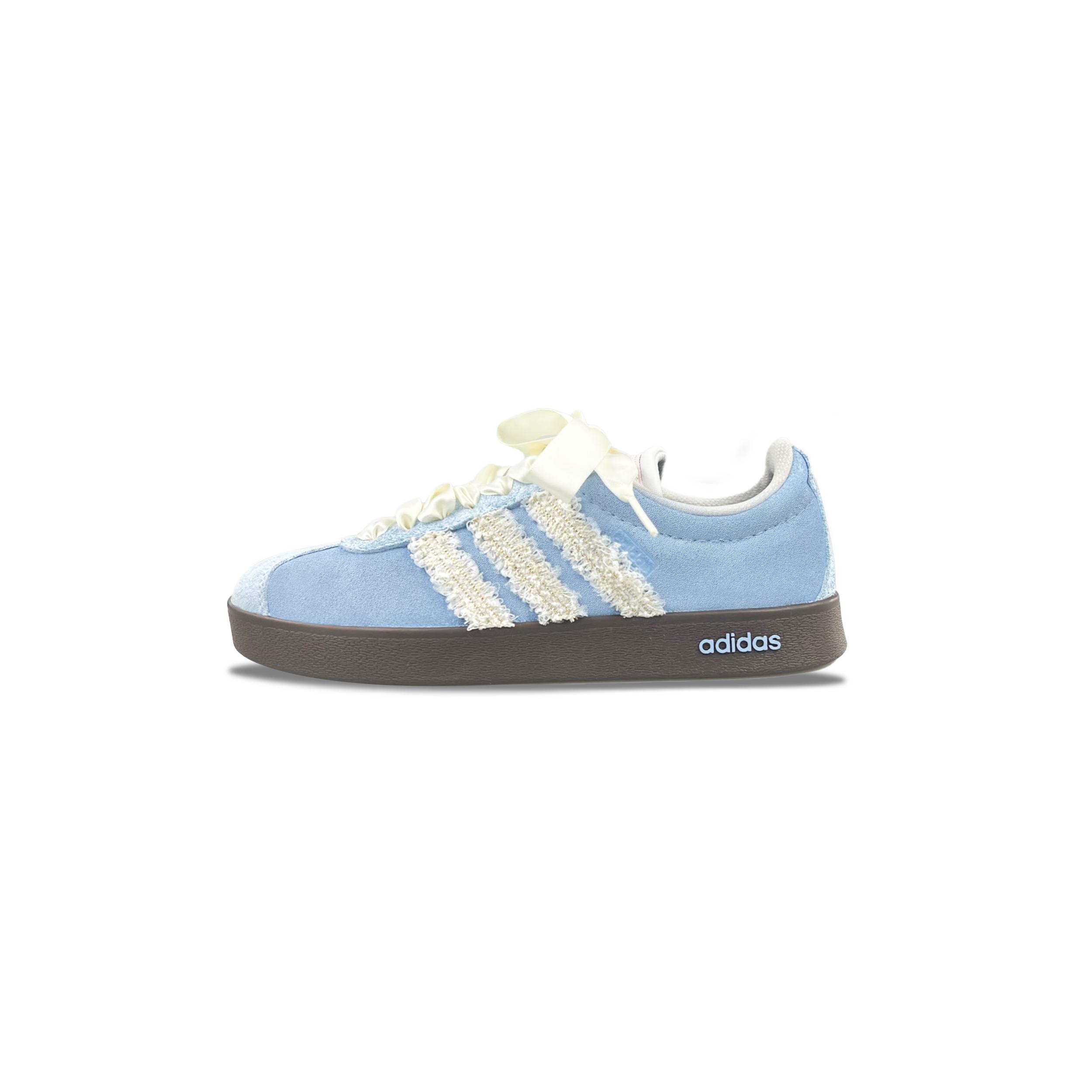 Adidas VL COURT 2.0 Slip Resistant Abrasion Resistant Low top Skateboard Shoes Unisex Blue HQ1802(Team235-) 39⅓
Adidas VL COURT 2.0 Slip Resistant Abrasion Resistant Low top Skateboard Shoes Unisex Blue HQ1802(Team235-) 39⅓