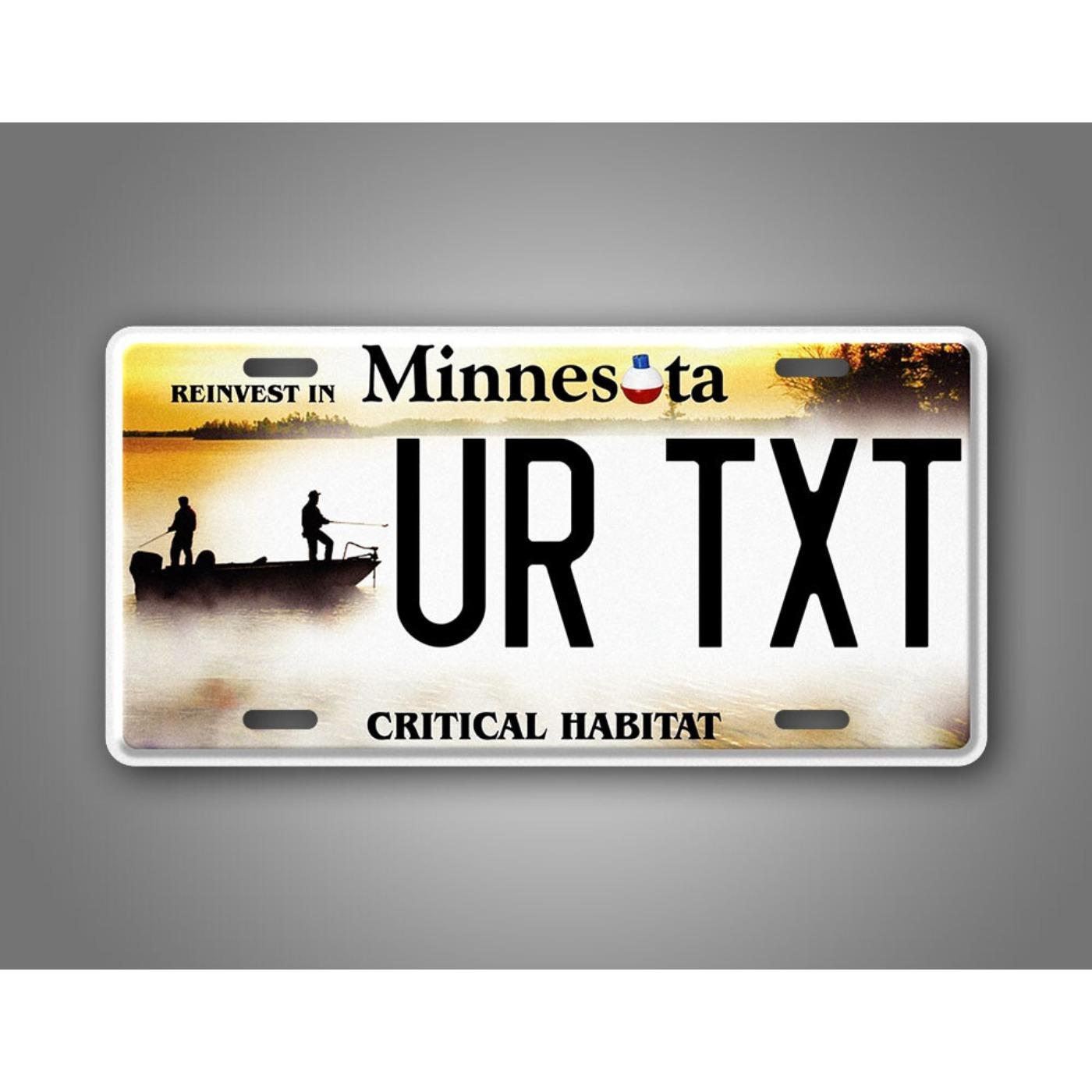Personalized Minnesota License Plate Metal Sign Decorative Wall Art Garage Decor белый
Personalized Minnesota License Plate Metal Sign Decorative Wall Art Garage Decor белый