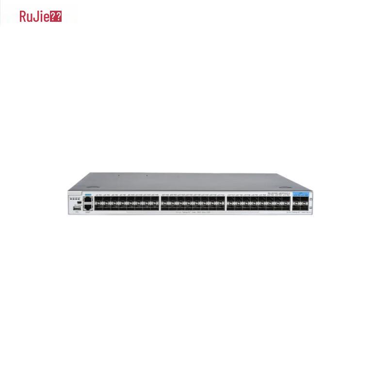 Ruijie RG-S5750C-48SFP4XS-H 48-Port Gigabit Fiber Enterprise Core/Aggregation Switch
Ruijie RG-S5750C-48SFP4XS-H 48-Port Gigabit Fiber Enterprise Core/Aggregation Switch