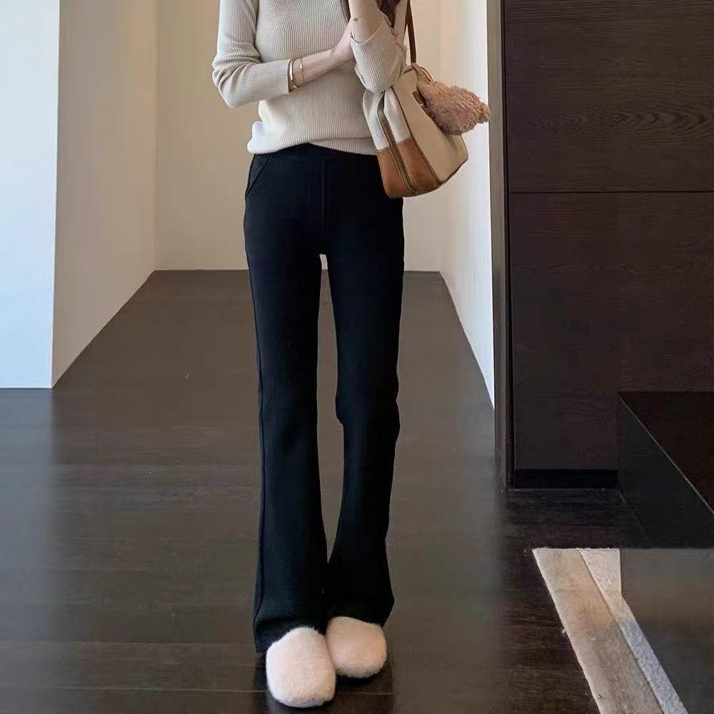 High-Waist Drapey Bell Bottom Flared Pants for Women - 2026 Spring Collection L (50-58 kg) чорний
High-Waist Drapey Bell Bottom Flared Pants for Women - 2026 Spring Collection L (50-58 kg) чорний
