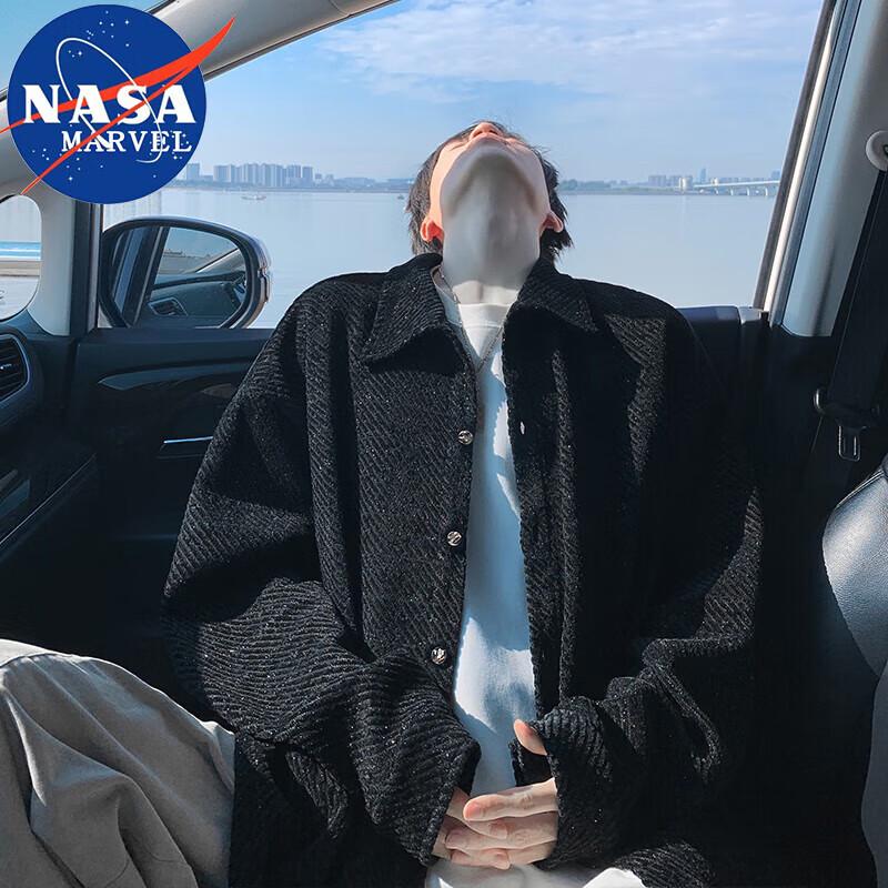 NASA MARVEL Men s Casual Lapel Jacket 3XL
NASA MARVEL Men s Casual Lapel Jacket 3XL