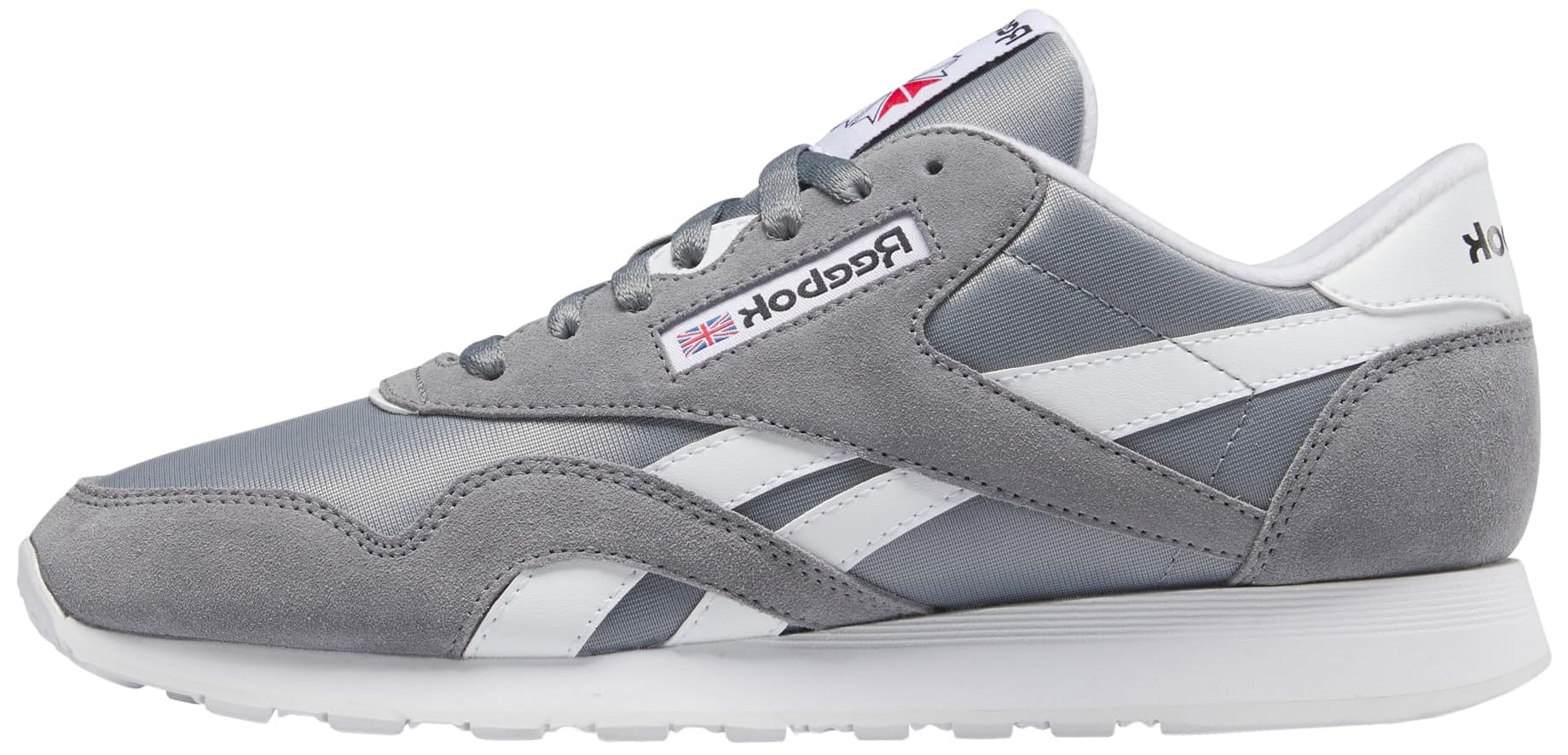 Reebok Classic Nylon (Pure Grey) 26.5cm
Reebok Classic Nylon (Pure Grey) 26.5cm