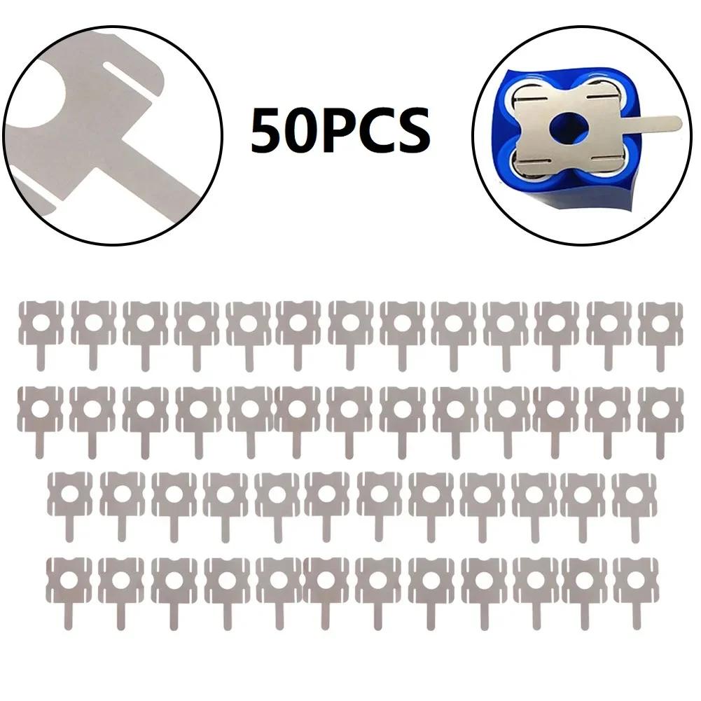 50pcs U-shaped Nickel Sheets Welding Tools Lithium Pack Plated Replacement Soldering Tools Battery Welding Accessories China Mainland
50pcs U-shaped Nickel Sheets Welding Tools Lithium Pack Plated Replacement Soldering Tools Battery Welding Accessories China Mainland