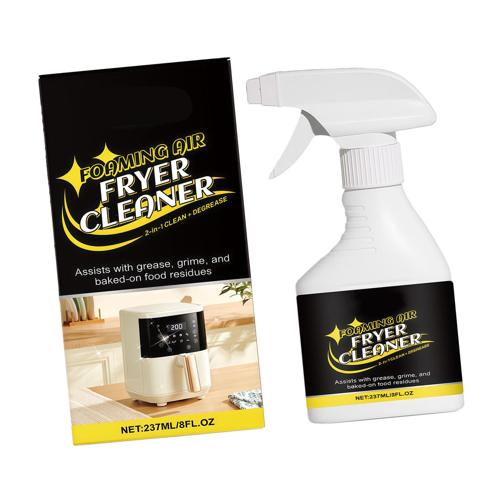 Efficient Air Cooker Cleaning Solution Deeply Cleaner For Safe Kitchen Appliances Cleaning Oven Pan Cleaning Sprayer 1
Efficient Air Cooker Cleaning Solution Deeply Cleaner For Safe Kitchen Appliances Cleaning Oven Pan Cleaning Sprayer 1