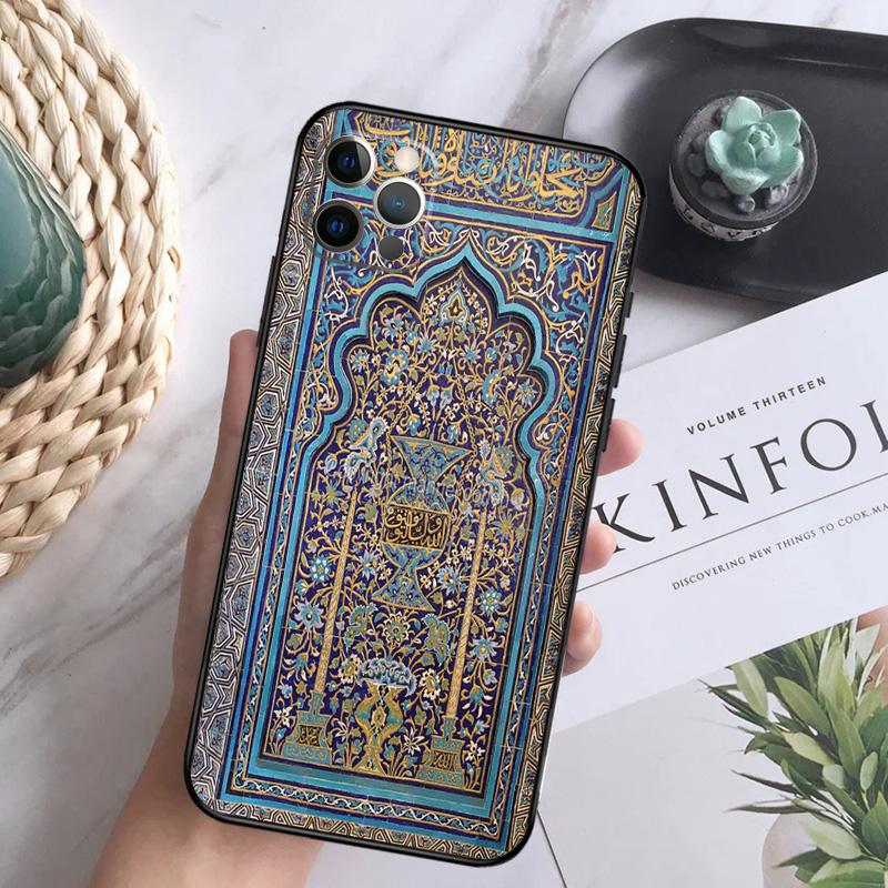 Muslim Islamic Mihrab Turkey Phone Case For iPhone 16 Pro 11 12 13 14 15 Pro Max Mini XS X XR 7 8 16 Plus Cover Coque iPhone XS MAX
Muslim Islamic Mihrab Turkey Phone Case For iPhone 16 Pro 11 12 13 14 15 Pro Max Mini XS X XR 7 8 16 Plus Cover Coque iPhone XS MAX