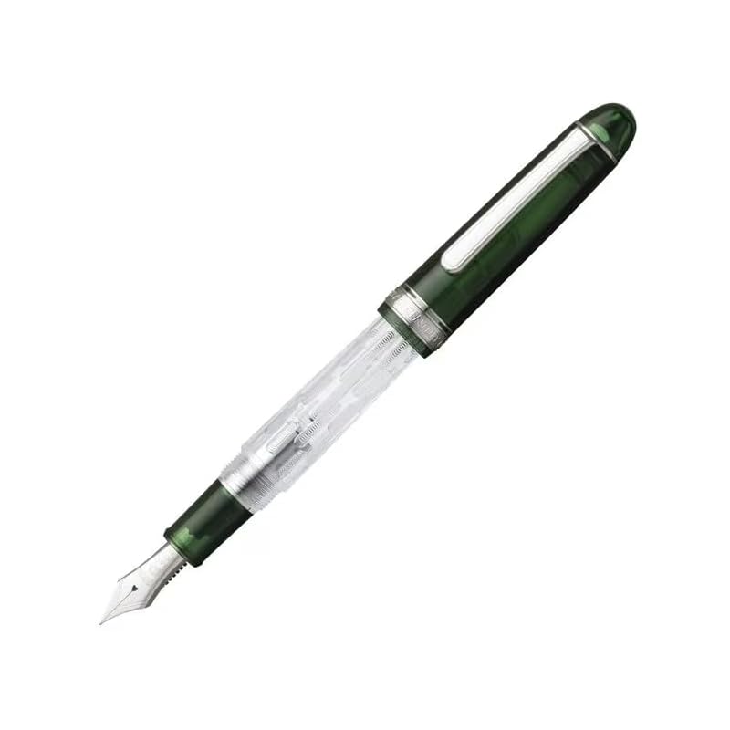 PLATINUM platinum fountain pen fountain pen limited #3776 century Fuji cloudscape series haze 14K Extra-fine EF PNB-40000FU-2-EF
PLATINUM platinum fountain pen fountain pen limited #3776 century Fuji cloudscape series haze 14K Extra-fine EF PNB-40000FU-2-EF
