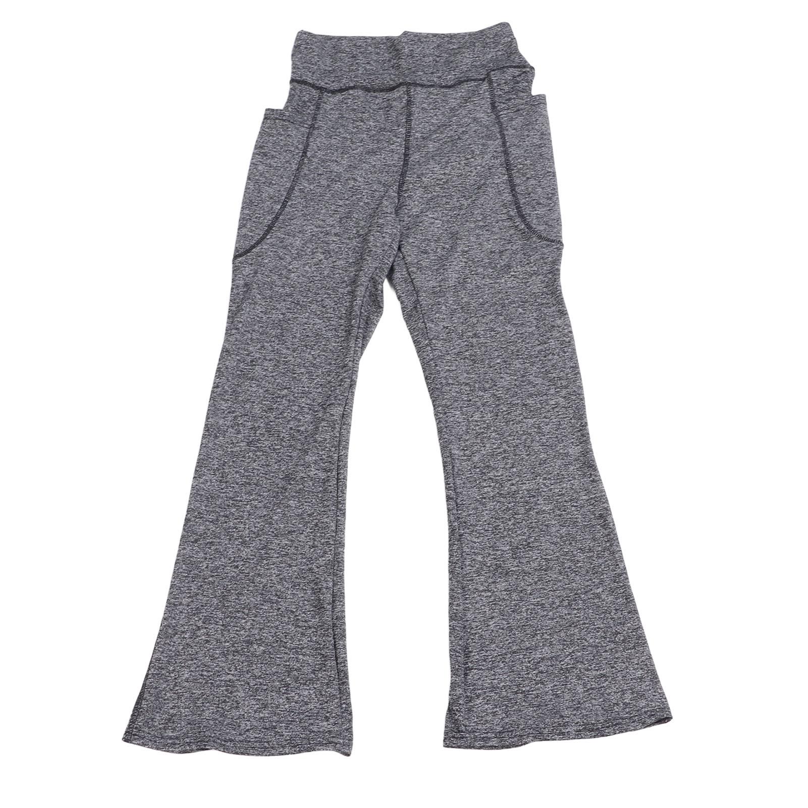 Wide Leg Yoga Trousers Quick Drying Deep Pocket Fashionable High Waisted Yoga Pants for Women S(for 2-4kg)
Wide Leg Yoga Trousers Quick Drying Deep Pocket Fashionable High Waisted Yoga Pants for Women S(for 2-4kg)