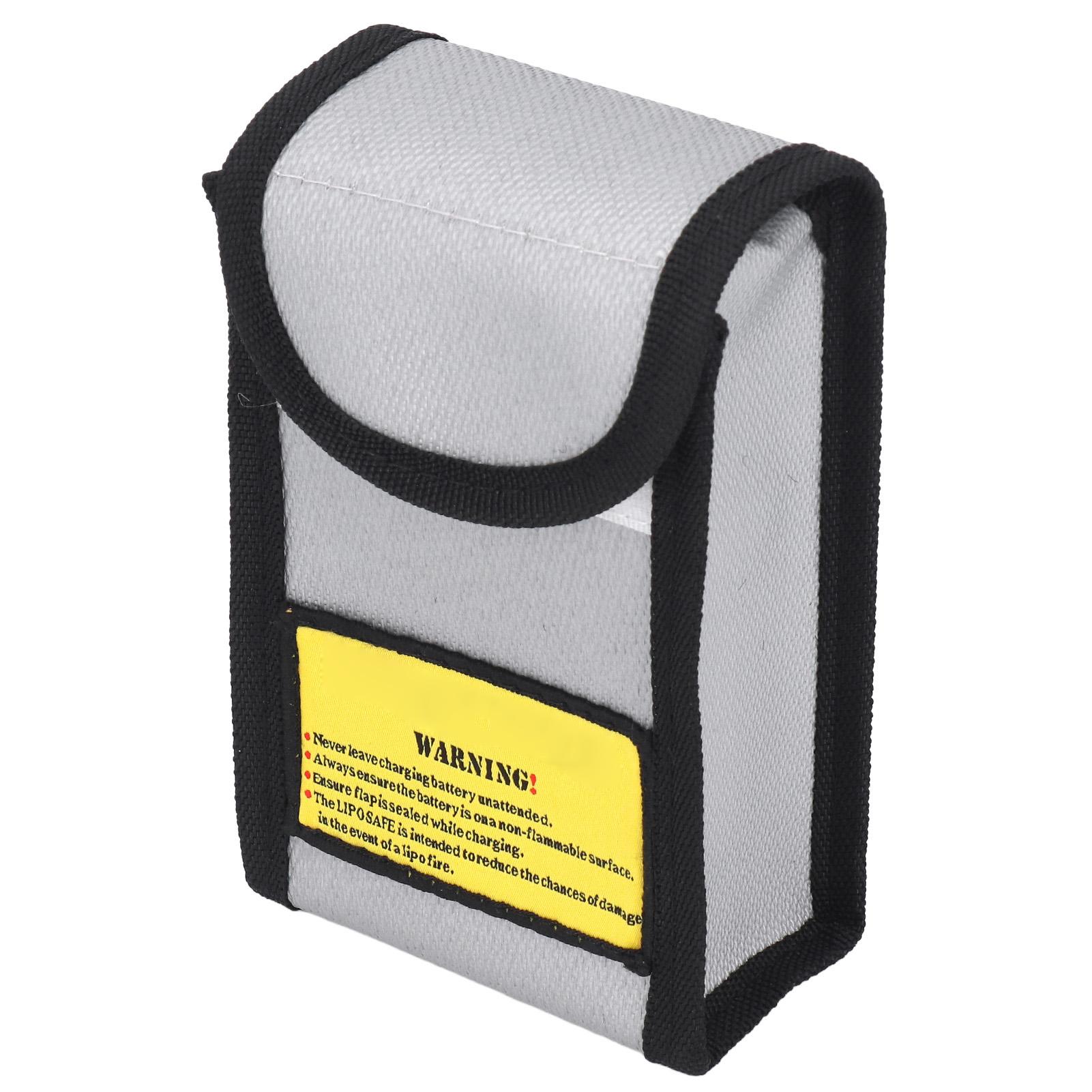 Lithium Battery Explosion Proof Bag High Temperature Resistant Eco Friendly Battery Storage Bag
Lithium Battery Explosion Proof Bag High Temperature Resistant Eco Friendly Battery Storage Bag