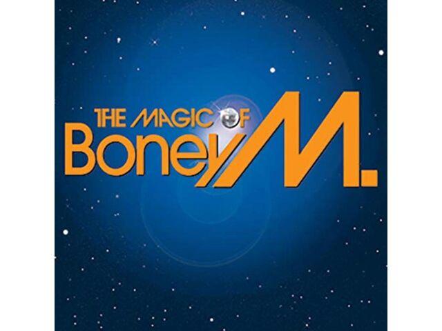Bonnie M. The Magic of Bonnie M Best Collection Japan CD Bonus Tracks SICP-31300
Bonnie M. The Magic of Bonnie M Best Collection Japan CD Bonus Tracks SICP-31300