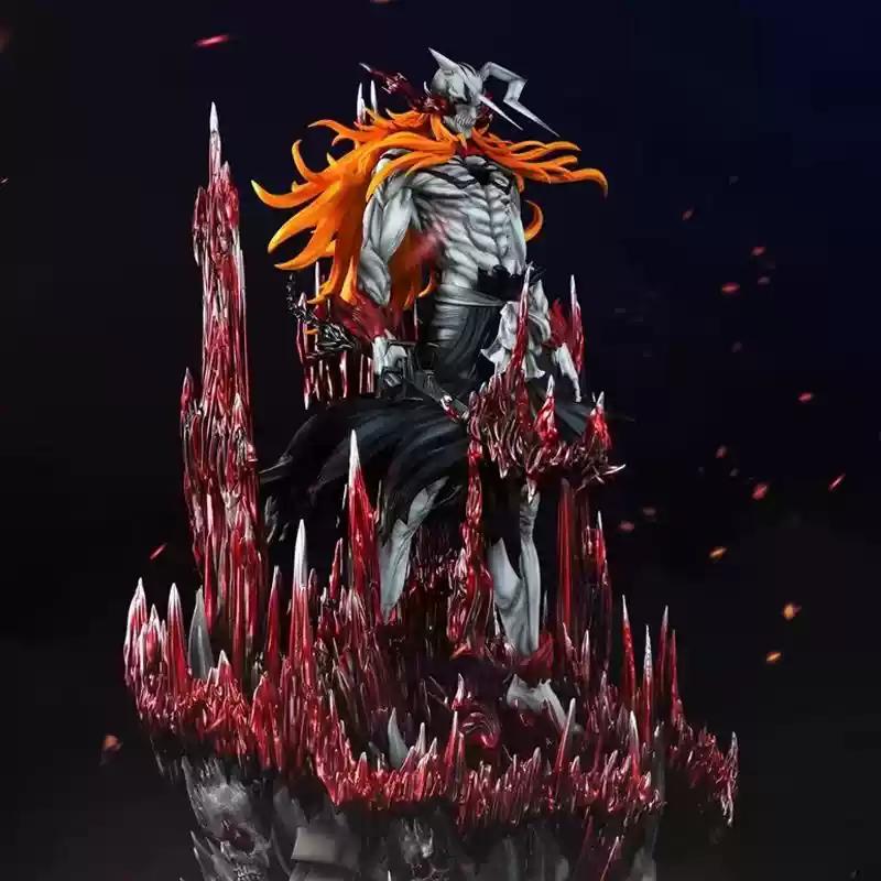 2025 Нова фігурка аніме Bleach Куросакі Ітіго Ульквіорра Сіфер Фігурки 1:1 Колекція Фігурок Настільні Моделі Іграшки Різдвяні Подарунки in stock
2025 Нова фігурка аніме Bleach Куросакі Ітіго Ульквіорра Сіфер Фігурки 1:1 Колекція Фігурок Настільні Моделі Іграшки Різдвяні Подарунки in stock