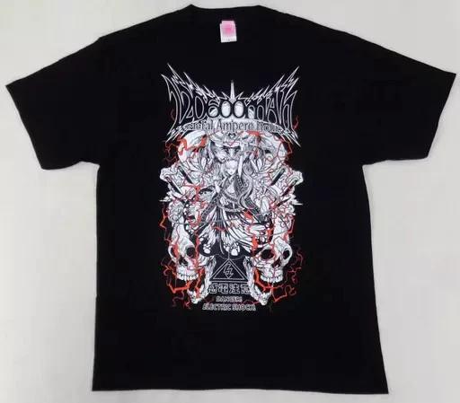 120600mAh Metal Ampere Hour Yukari Fes 2018 T T-Shirt Black L S
120600mAh Metal Ampere Hour Yukari Fes 2018 T T-Shirt Black L S