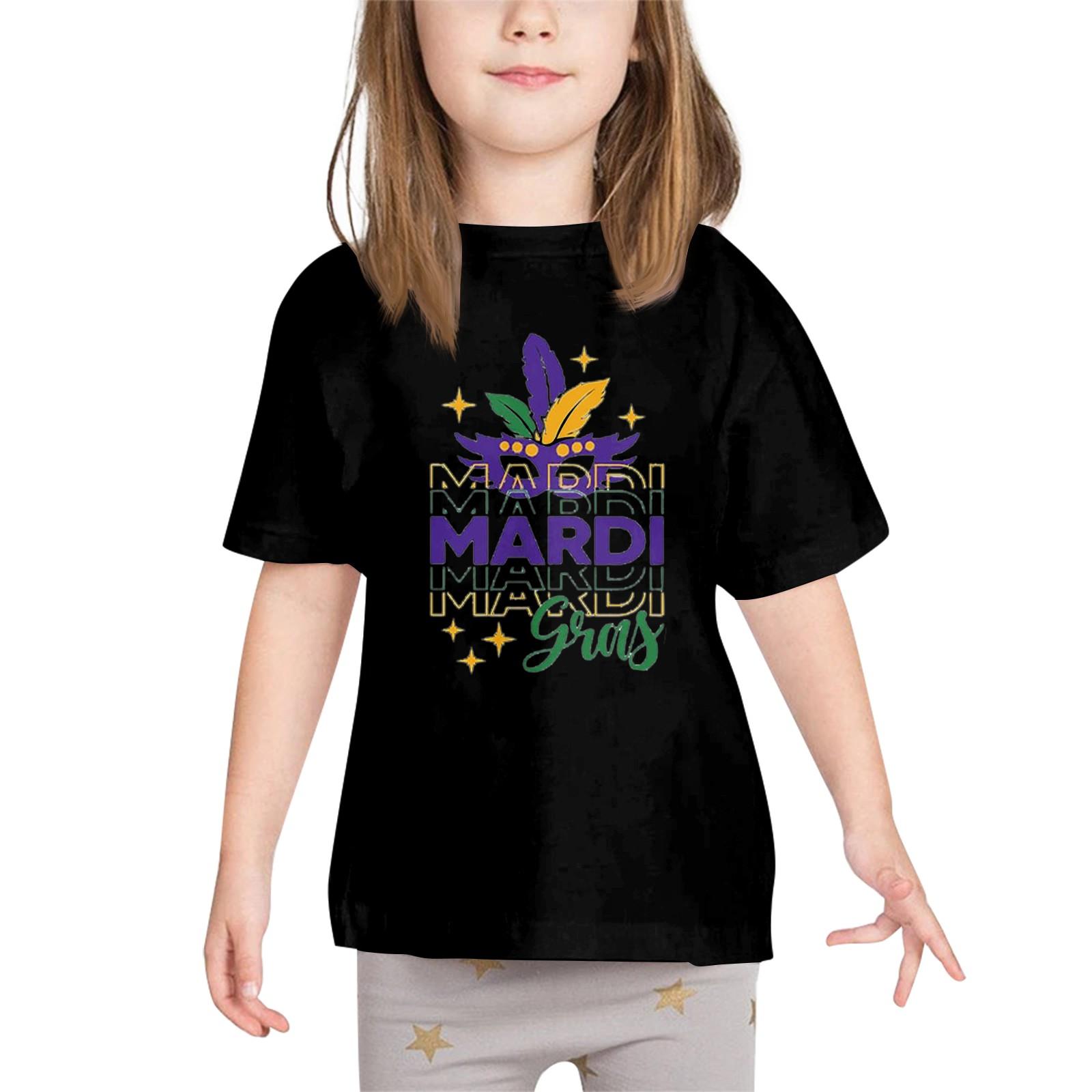 Дитячі карнавальні топи Вільні футболки з короткими рукавами для хлопчиків і дівчаток з круглим вирізом і принтом 150 фіолетовий
Дитячі карнавальні топи Вільні футболки з короткими рукавами для хлопчиків і дівчаток з круглим вирізом і принтом 150 фіолетовий