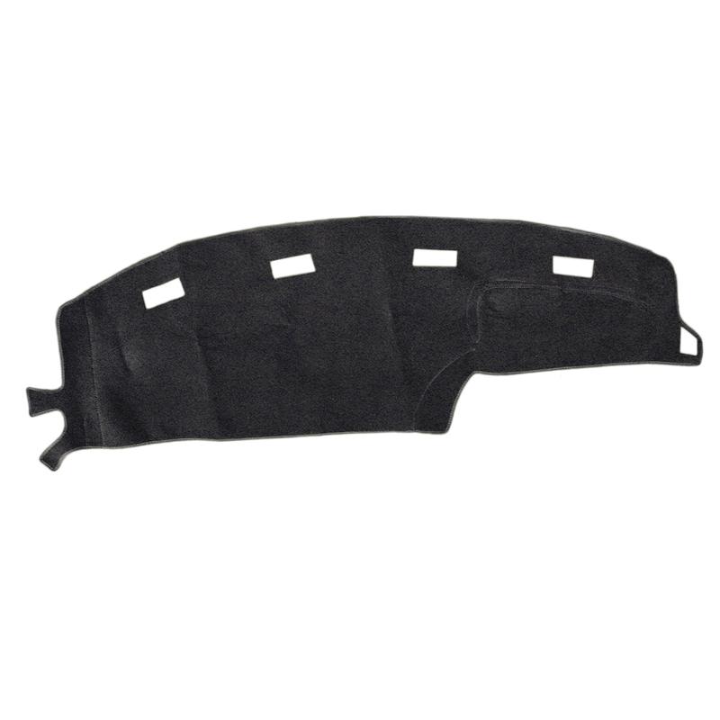 Gray Anti-slip Dashboard Dash Cover Mat Polyester LHD Fit for Dodge Ram 1500 2500 3500 1994 1995 1996 1997
Gray Anti-slip Dashboard Dash Cover Mat Polyester LHD Fit for Dodge Ram 1500 2500 3500 1994 1995 1996 1997