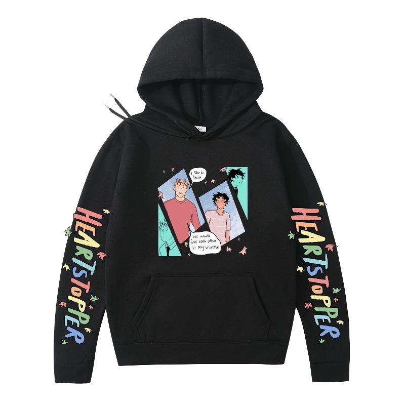 Nick and Charlie Autunm New Printed Men s Hoodie Hoody Y2K Clothes Vintage Fashion Casual Unisex Long Sleeve Pullovers S
Nick and Charlie Autunm New Printed Men s Hoodie Hoody Y2K Clothes Vintage Fashion Casual Unisex Long Sleeve Pullovers S