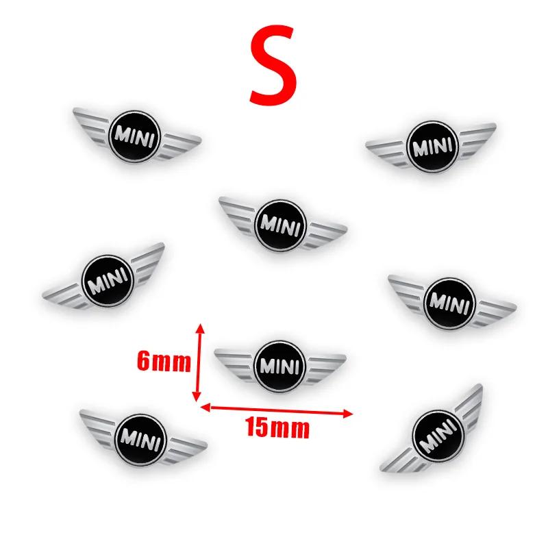 5/10PCS Car Key Shell Badge Car Key Remote Fob Case Emblem Replacement Stickers For MINI Cooper One JCW R56 R60 R55 Countryman 5PCS
5/10PCS Car Key Shell Badge Car Key Remote Fob Case Emblem Replacement Stickers For MINI Cooper One JCW R56 R60 R55 Countryman 5PCS
