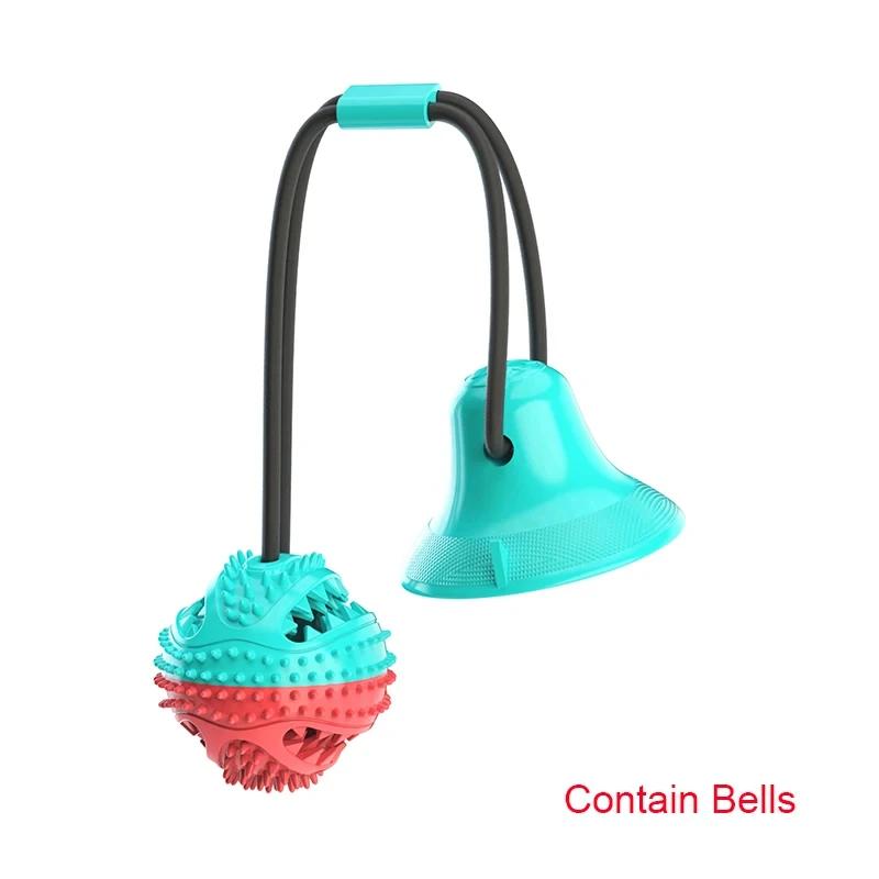 Interactive Dog Chew Toy with Suction Cup Slow Feeder Ball Leaking Teeth Cleaning Rope for Large Breeds Like Husky Alaska M
Interactive Dog Chew Toy with Suction Cup Slow Feeder Ball Leaking Teeth Cleaning Rope for Large Breeds Like Husky Alaska M