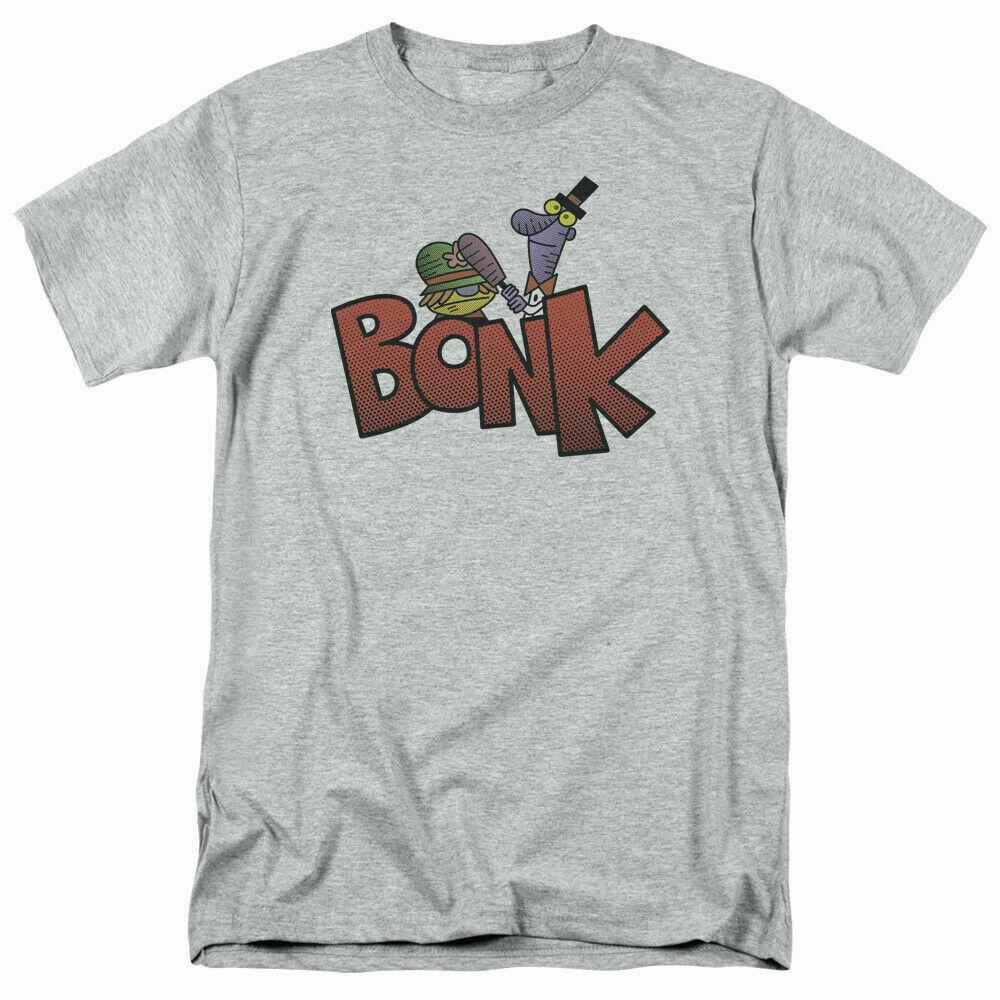 26 Dexter s Laboratory Bonk T Shirt Mens Licensed Cartoon Merchandise Gray Unisex T-Shirt XXXXL
26 Dexter s Laboratory Bonk T Shirt Mens Licensed Cartoon Merchandise Gray Unisex T-Shirt XXXXL