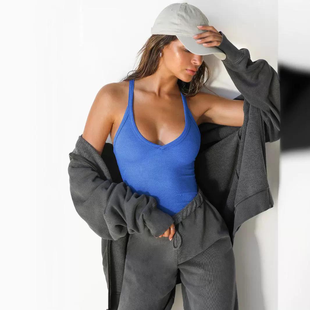 Y2K Spring/Summer Sexy Slim-Fit Knitted Vest - European & American Women s Trendy Top Small (S)
Y2K Spring/Summer Sexy Slim-Fit Knitted Vest - European & American Women s Trendy Top Small (S)