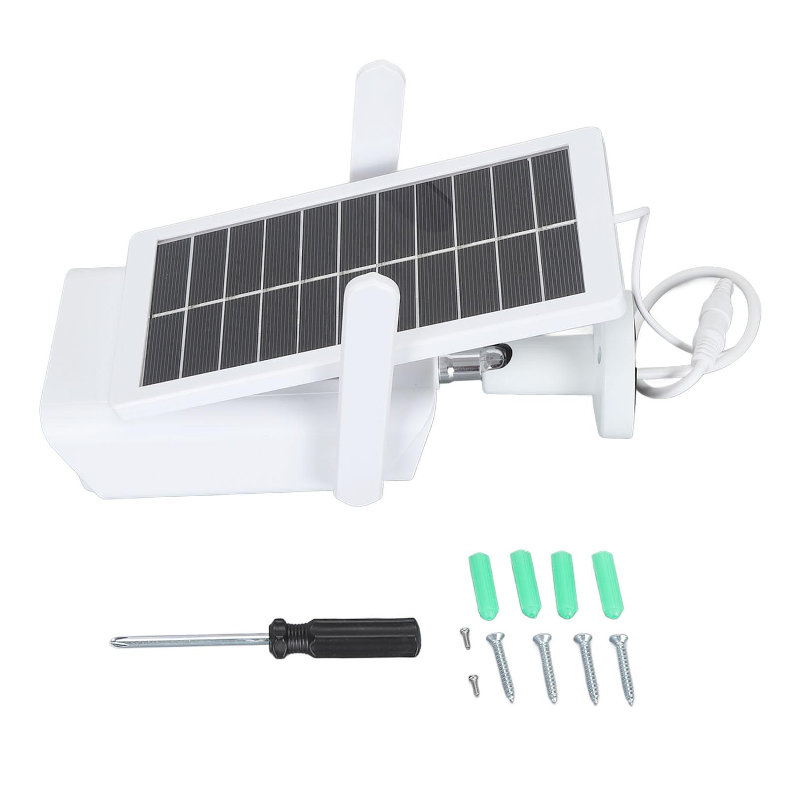 Solar Security Camera Professional 4MP PIR Motion Detection IP66 Waterproof 2 Way Talk Wireless
Solar Security Camera Professional 4MP PIR Motion Detection IP66 Waterproof 2 Way Talk Wireless