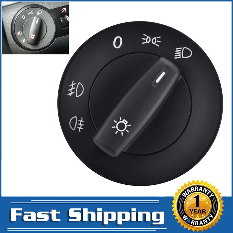 Car Headlight Fog Lamp Control Switch for VW Golf Caddy JETTA TOURAN Passat CC EOS Amarok Sharan Tiguan SEAT ALHAMBRA 1K0941431Q
Car Headlight Fog Lamp Control Switch for VW Golf Caddy JETTA TOURAN Passat CC EOS Amarok Sharan Tiguan SEAT ALHAMBRA 1K0941431Q