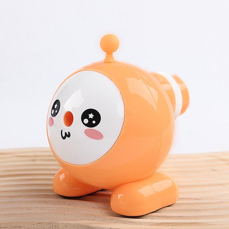 Ya Xuan Dan Zai Hand-Crank Automatic Rotary Pencil Sharpener for Kids
Ya Xuan Dan Zai Hand-Crank Automatic Rotary Pencil Sharpener for Kids