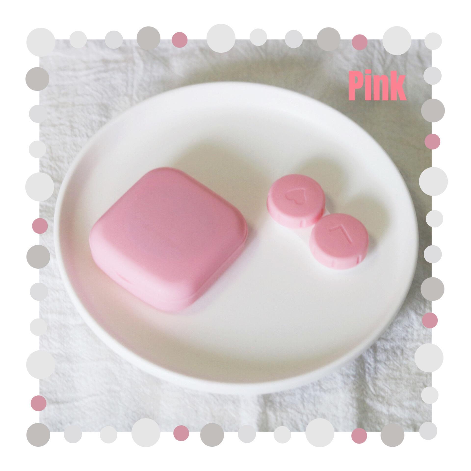 Мини-футляр для контактных линз, однотонный портативный контейнер для контактных линз, набор для замачивания и хранения с пинцетом, держателем для дорожного набора розовый
Мини-футляр для контактных линз, однотонный портативный контейнер для контактных линз, набор для замачивания и хранения с пинцетом, держателем для дорожного набора розовый