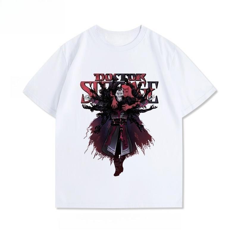 2026 New Doctor Strange Power Scarlet Witch Print T-Shirts Relaxed Plus Size Men s and Women s Short Sleeves 4XL
2026 New Doctor Strange Power Scarlet Witch Print T-Shirts Relaxed Plus Size Men s and Women s Short Sleeves 4XL