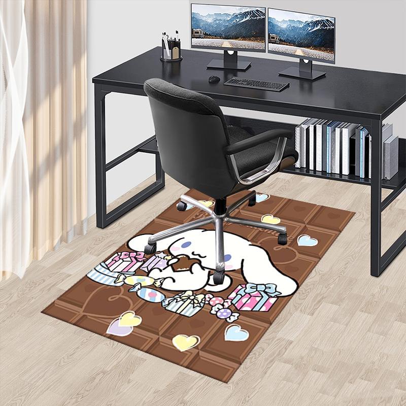 Anime Cartoon Design Chair Mat - Be My Valentine Edition, Non-Slip Rug for Office Chair, Home Decor, Living Room, Bedroom, Game Room & Dormitory Carpe 60cm by 90cm
Anime Cartoon Design Chair Mat - Be My Valentine Edition, Non-Slip Rug for Office Chair, Home Decor, Living Room, Bedroom, Game Room & Dormitory Carpe 60cm by 90cm