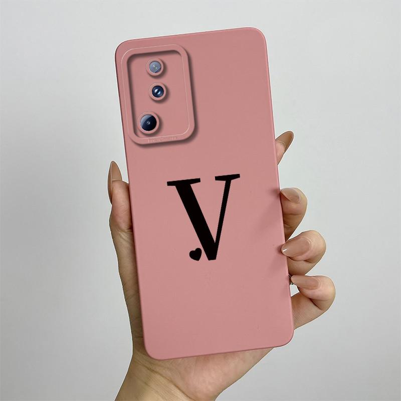For Xiaomi 13 Lite Case Xiaomi 13 Lite Phone Case Xiaomi mi 13 Lite Case mi13lite Cute Initial Letters Shockproof Back Cover Xiaomi 13 Lite
For Xiaomi 13 Lite Case Xiaomi 13 Lite Phone Case Xiaomi mi 13 Lite Case mi13lite Cute Initial Letters Shockproof Back Cover Xiaomi 13 Lite