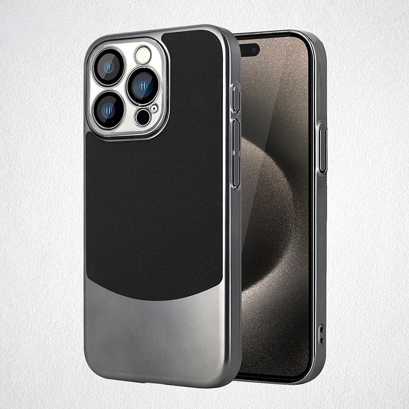 12 Sets of Business Shock-resistant IPhone14/13 with Double Pigment Leather for Apple 15ProMax Phone Cases iPhone 15 Pro max 6.7 inch
12 Sets of Business Shock-resistant IPhone14/13 with Double Pigment Leather for Apple 15ProMax Phone Cases iPhone 15 Pro max 6.7 inch