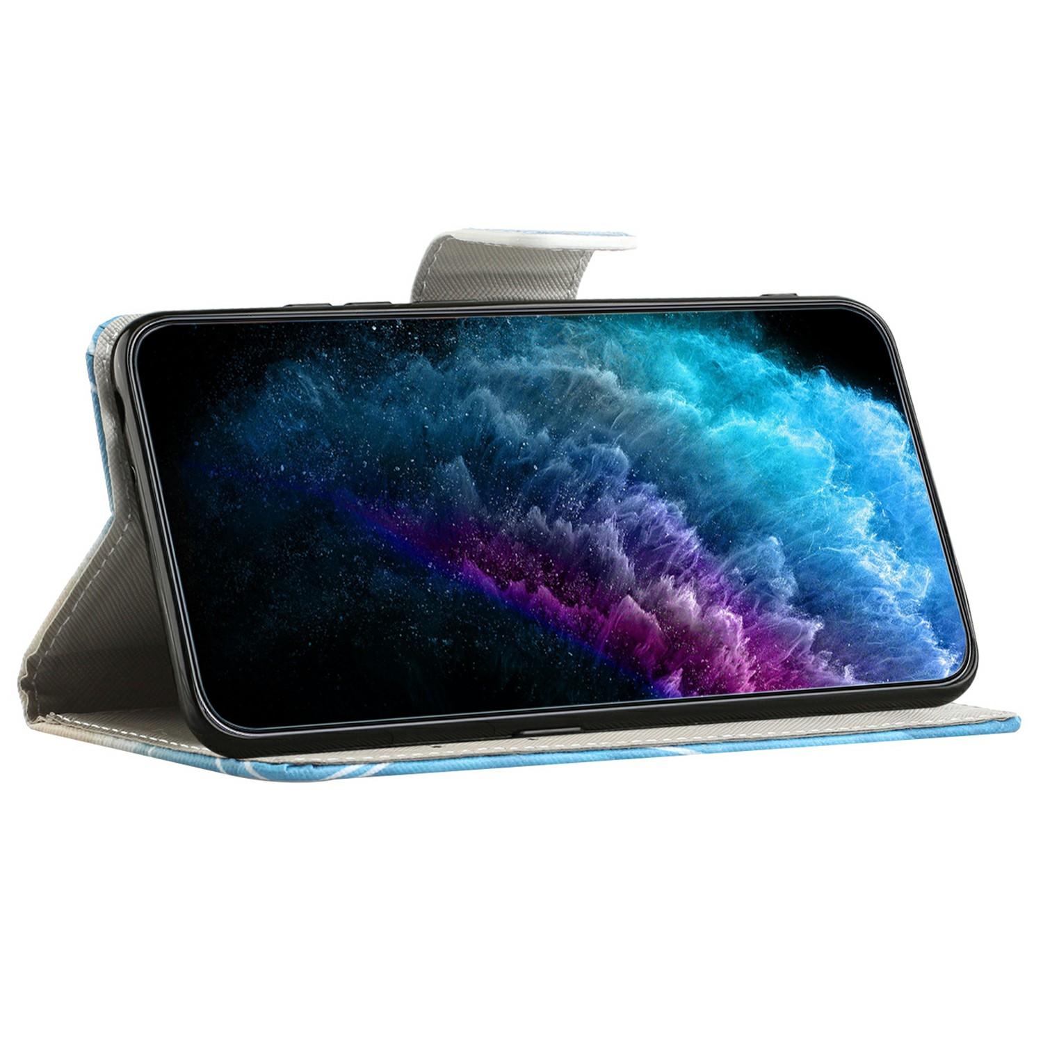 Для Samsung Galaxy A26 5G шкіряний чохол з візерунком і хрестоподібною текстурою Tower
Для Samsung Galaxy A26 5G шкіряний чохол з візерунком і хрестоподібною текстурою Tower