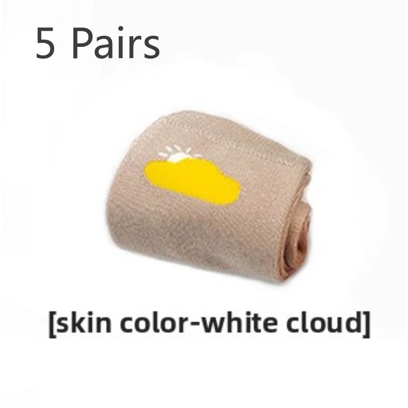 5 пар женских носков средней длины для повседневных поездок на работу, однотонных, дезодорирующих, впитывающих, дышащих 5 Pairs телесный
5 пар женских носков средней длины для повседневных поездок на работу, однотонных, дезодорирующих, впитывающих, дышащих 5 Pairs телесный