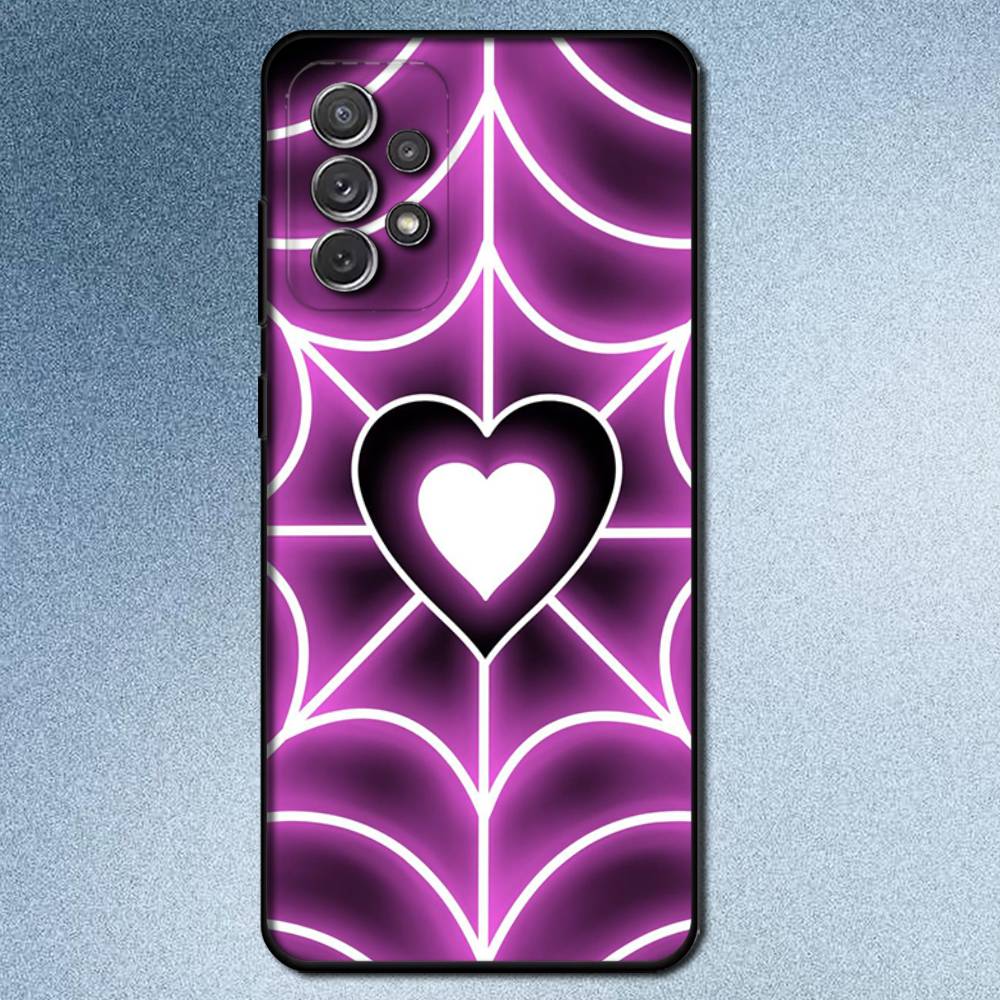 Cool S-Spider Web H-Heart Phone Case For Samsung S25,S24,S21,S22,S23,S30,Ultra,S20,Plus,Fe,Lite,Note,10,9,5G Black Cover Samsung S205G
Cool S-Spider Web H-Heart Phone Case For Samsung S25,S24,S21,S22,S23,S30,Ultra,S20,Plus,Fe,Lite,Note,10,9,5G Black Cover Samsung S205G