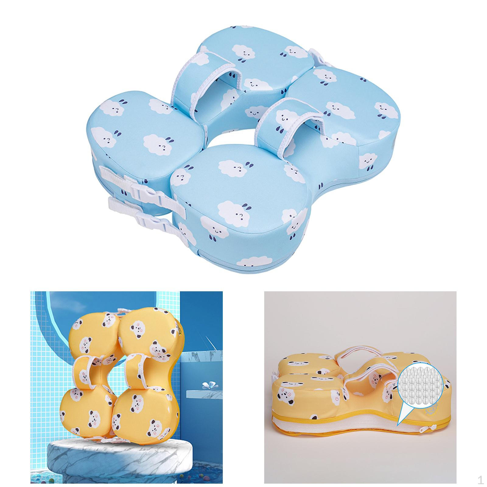 Baby Swimming Water Float Pool Floats Training Aid for Infant Kids Yellow
Baby Swimming Water Float Pool Floats Training Aid for Infant Kids Yellow