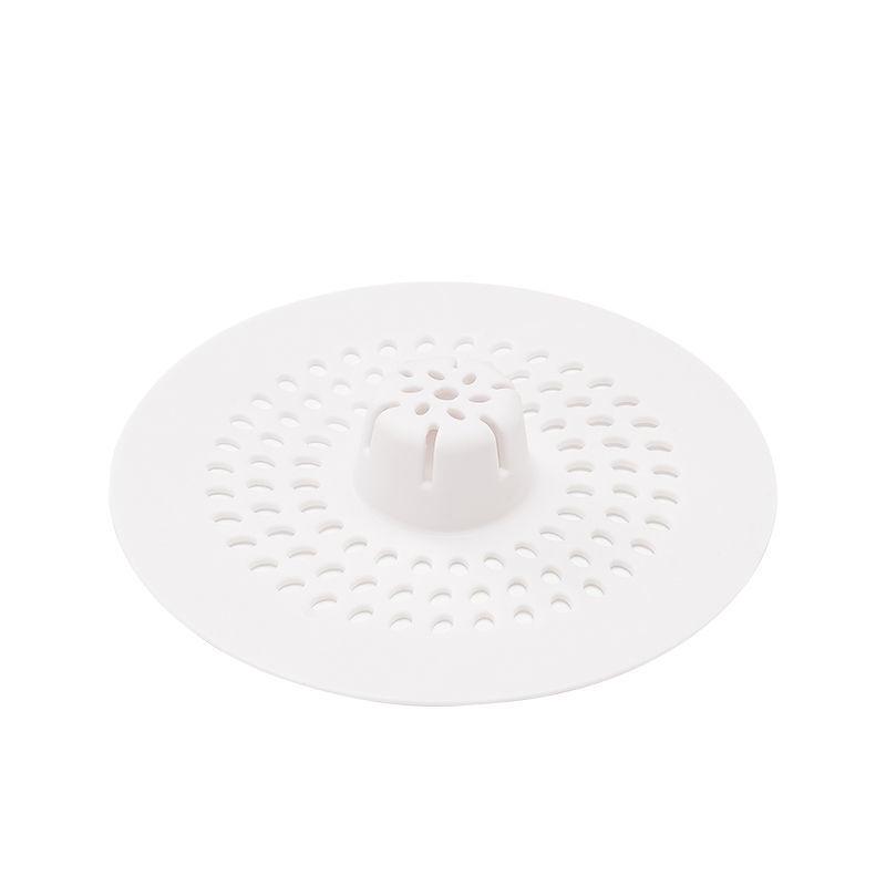 Silicone Floor Drain Screen: Kitchen & Bathroom Hair Filter, Anti-Odor Mat
Silicone Floor Drain Screen: Kitchen & Bathroom Hair Filter, Anti-Odor Mat